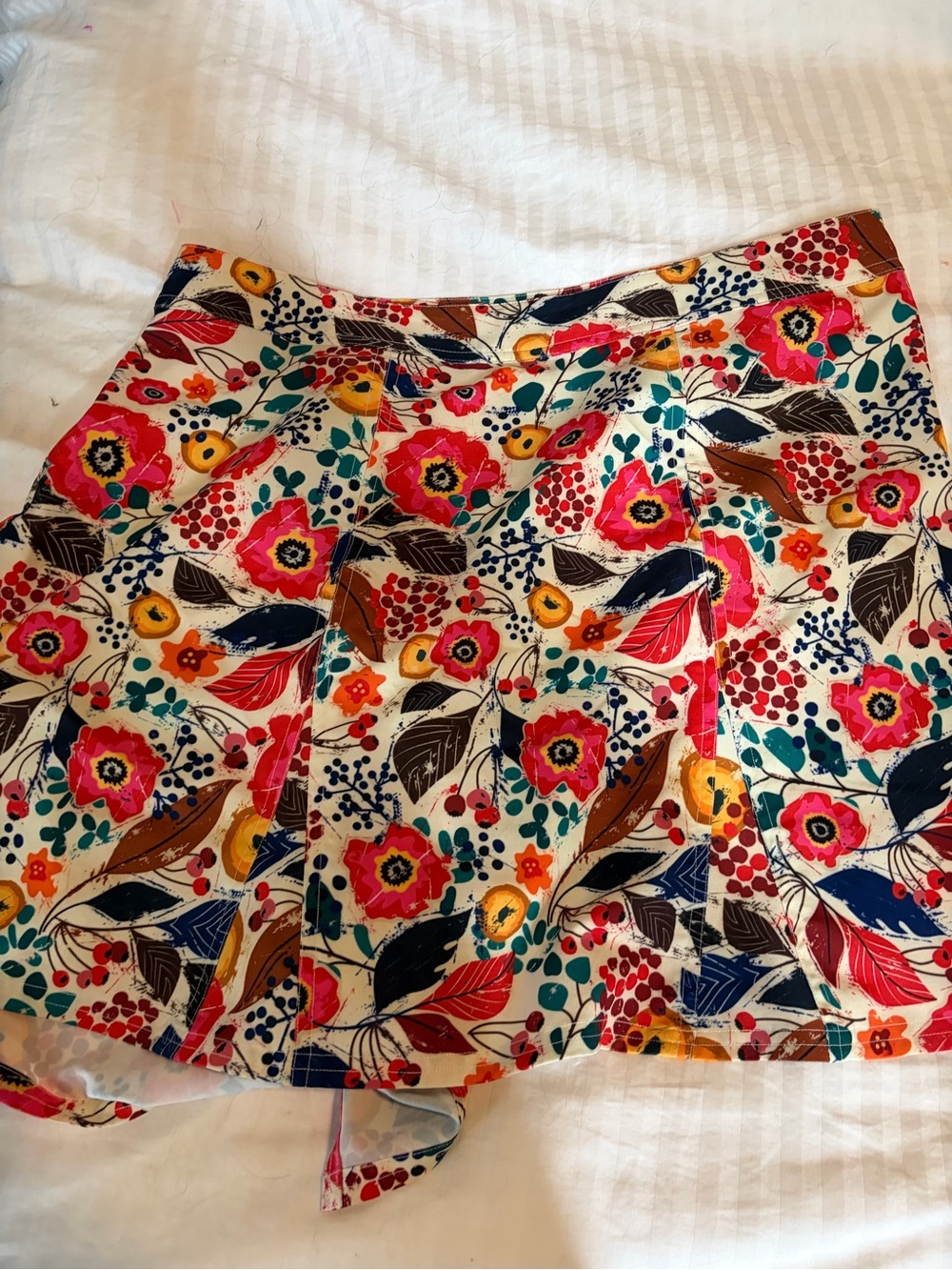 Ripskirt Hawaii Wrap Skirt in length 2
